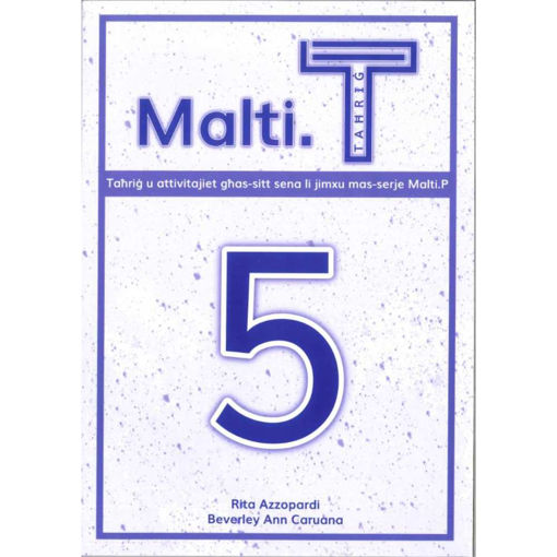 Picture of MALTI.T TAHRIG 5